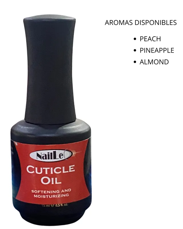 CUTICLE OIL, 15ml NAILLED (NAILLE0043)