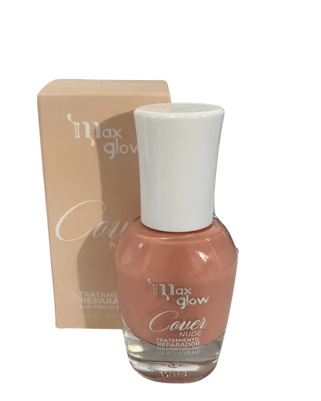 COVER NUDE TRATAMIENTO REPARADOR MAX GLOW  (ML1881)