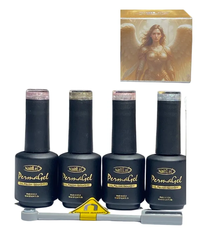 COLECCIÓN BIG CAT ANGELS NAILLE