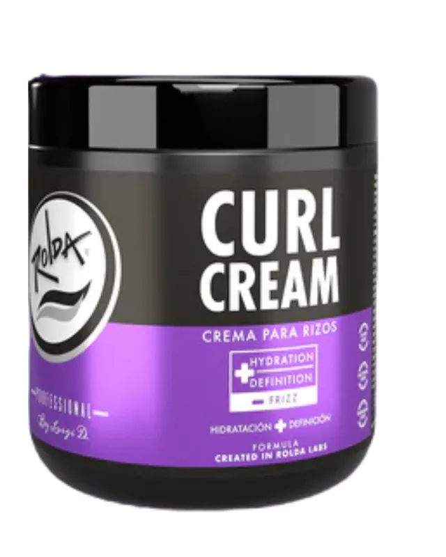 CURL CREAM ROLDA crema para rizos cont.1kg