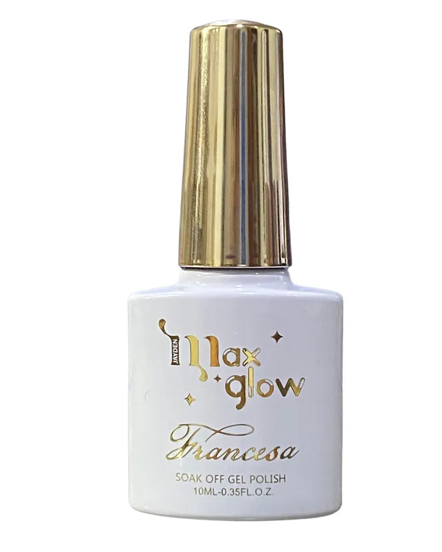 ESMALTE SEMI FRANCESA MAX GLOW