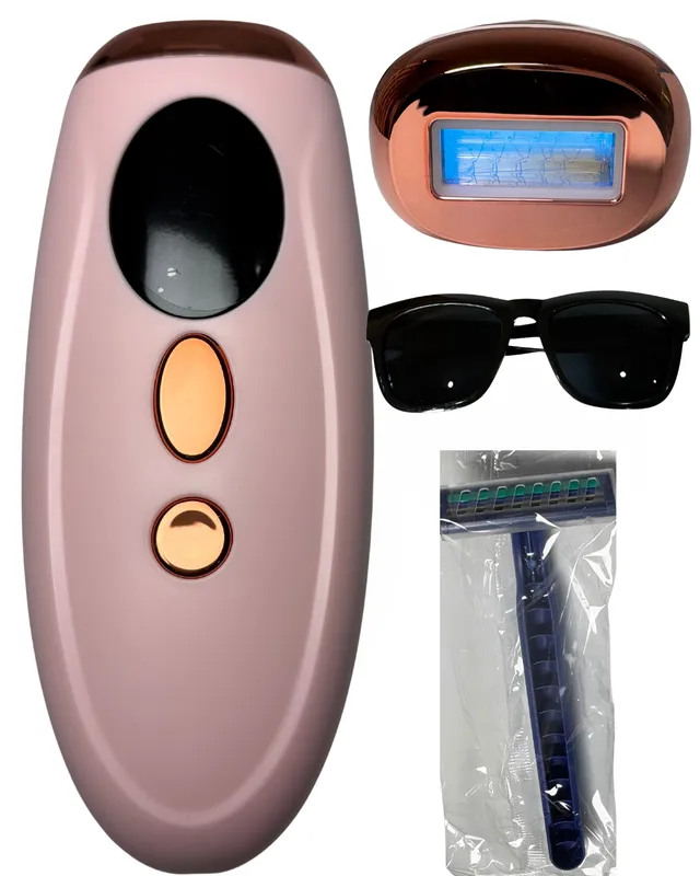 DEPILADORA LASER COOL