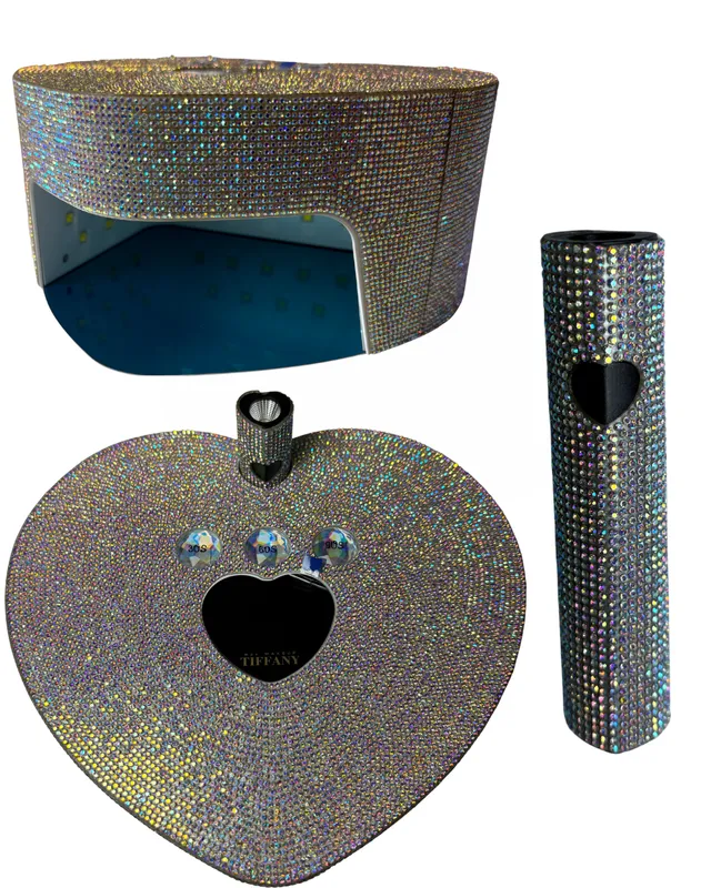 LAMPARA TIFFANY MM'X7