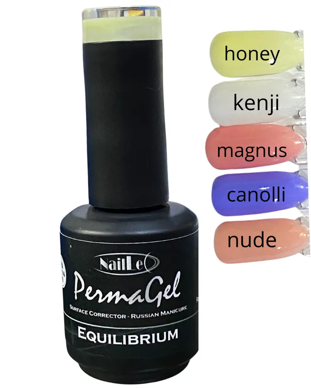 EQUILIBRIUM COLOR NAILLE 15ml