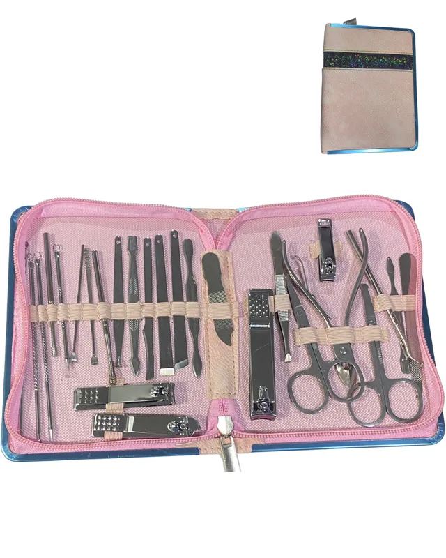 KIT DE MANICURE 26PCS
