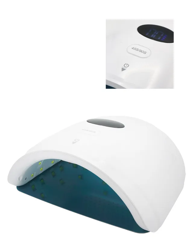LAMPARA DE MANO RECARGABLE 46W S60