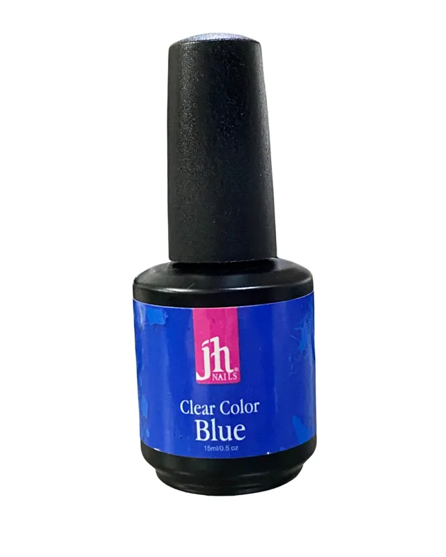 CLEAR COLOR BLUE 15ml JH