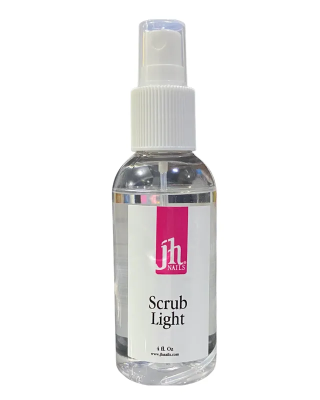 SCRUB LIGHT 4.OZ JH