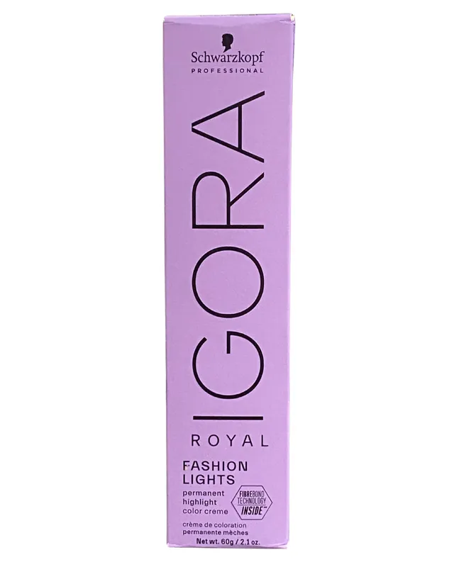 SCHWARZKOPF IGORA ROYAL FASHION LIGHTS cont.60g