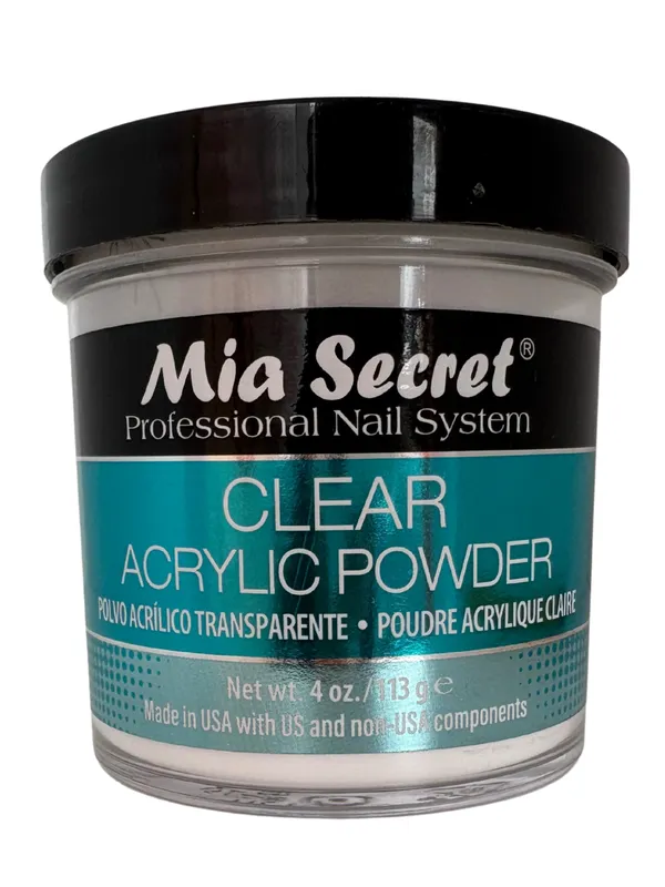 ACRILICO COVER CLEAR MIA SECRET cont.113g