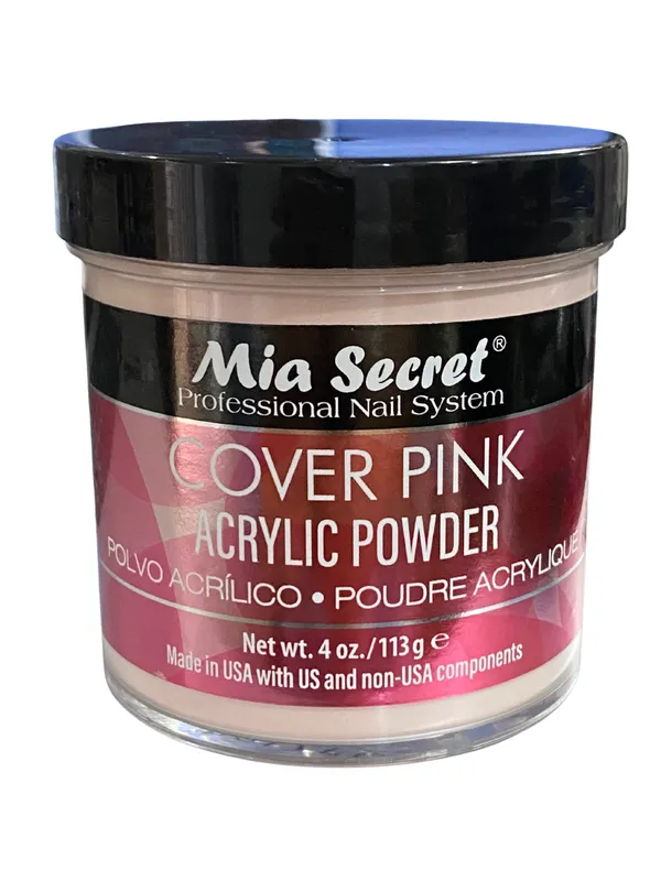 ACRILICO COVER PINK MIA SECRET cont.113g