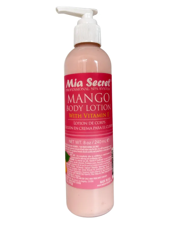 BODY LOTION MANGO MIA SECRET cont.240ml