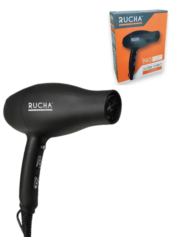 SECADOR RUCHA PRO ACADEMIC SERIES  SUPER TURBO 21000