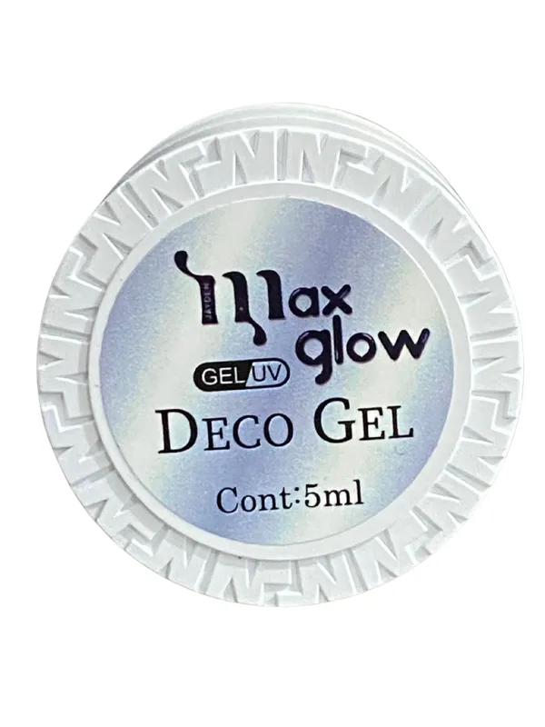 DECO GEL 5ml MAX GLOW