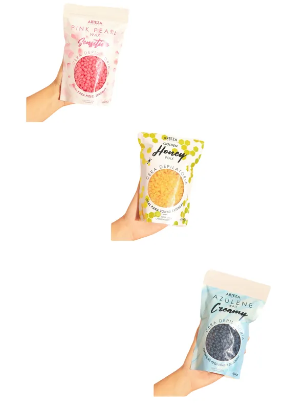ARTEZA cosmetic CERA DEPILATORIA cont.250g