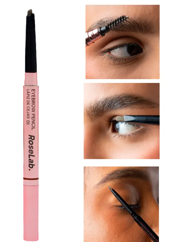 ROSELAB. EEYEBROW PINCEL lapiz de cejas