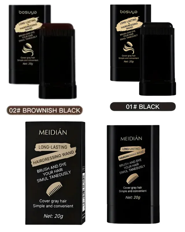 BARRA PARA BARBA Y CANAS MEIDIAN