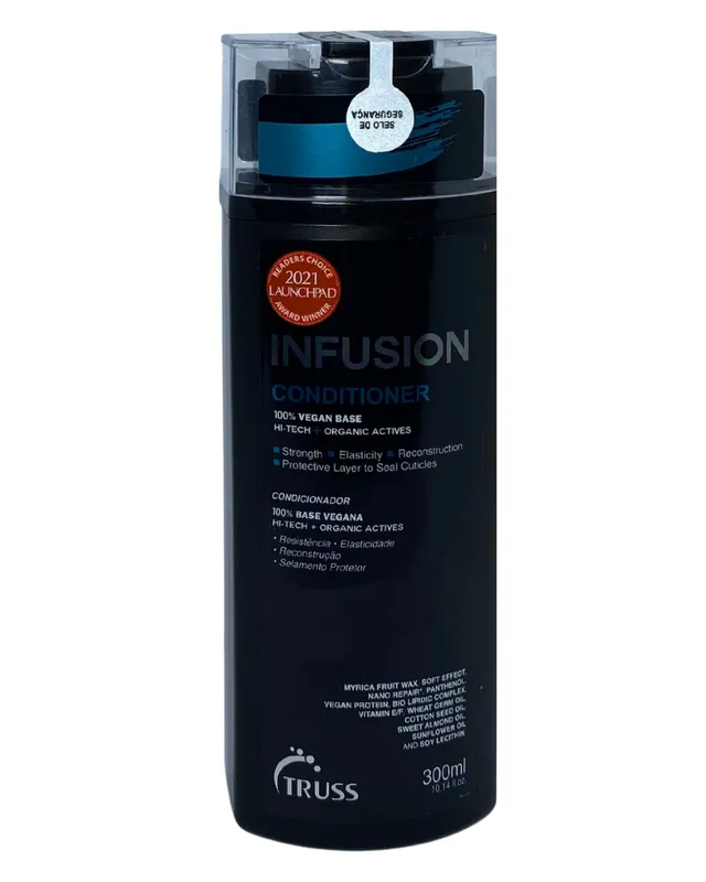 INFUSION TRUSS  ACONDICIONADOR cont.300ml