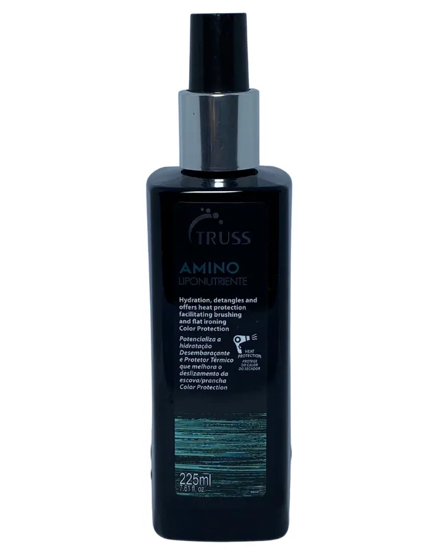 AMINO LIPONUTRIENTE TRUSS proteccion contra el calor cont.225ml