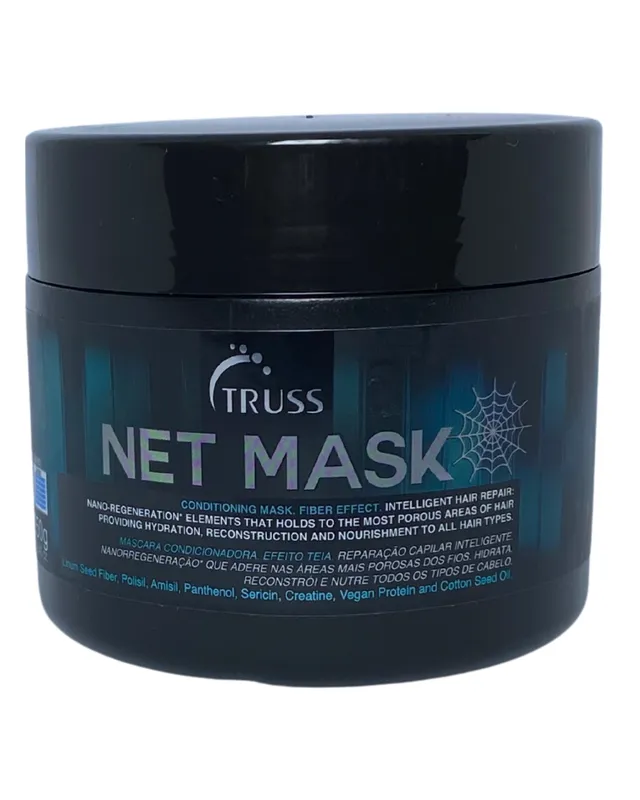 NET MASK TRUSS, mascarilla acondicionadora cont.550g