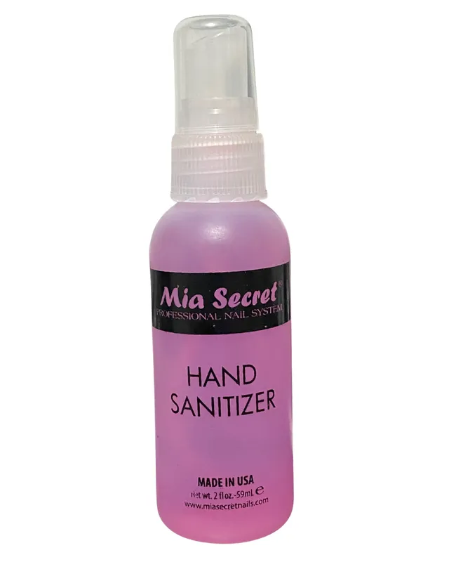 HAND SANITIZER  MIA SECRET cont.59ml