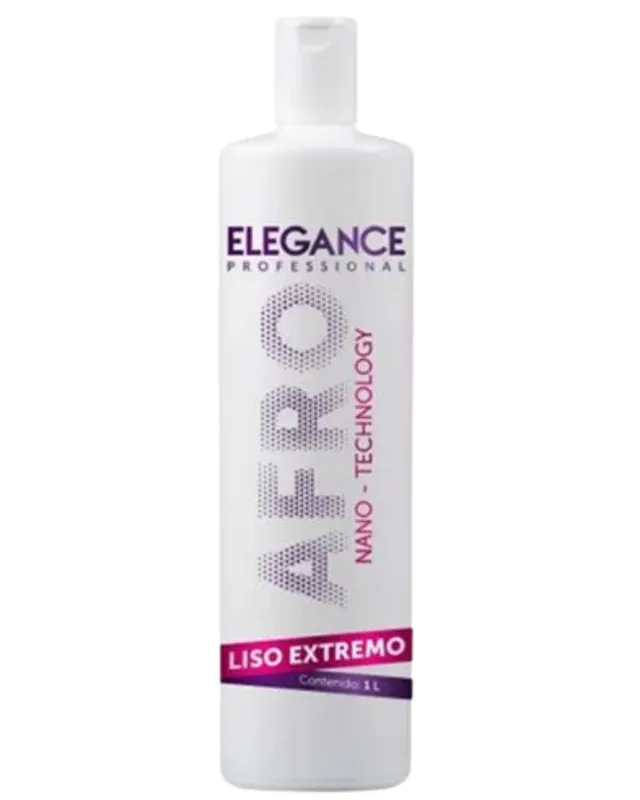 AFRO nano-technology  ELEGANCE professional, LISO EXTREMO cont 1l