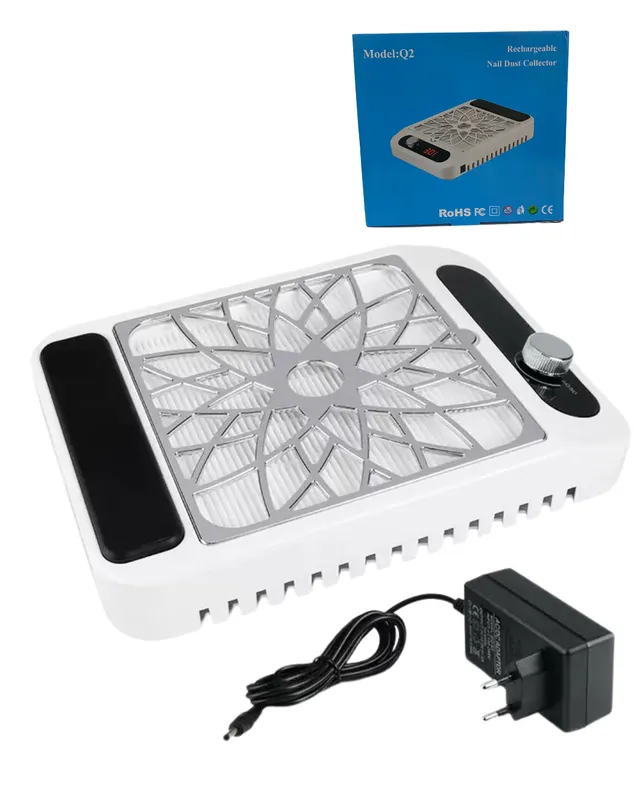ASPIRADORA RECARGABLE MODELO (Q2)
