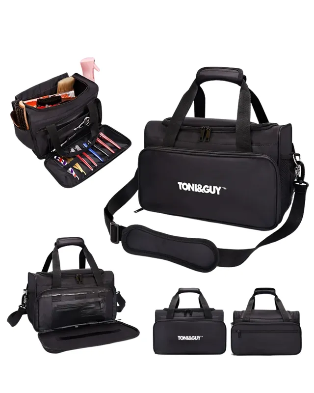 BOLSO DE MANO PARA  BARBERO TONY&GUY