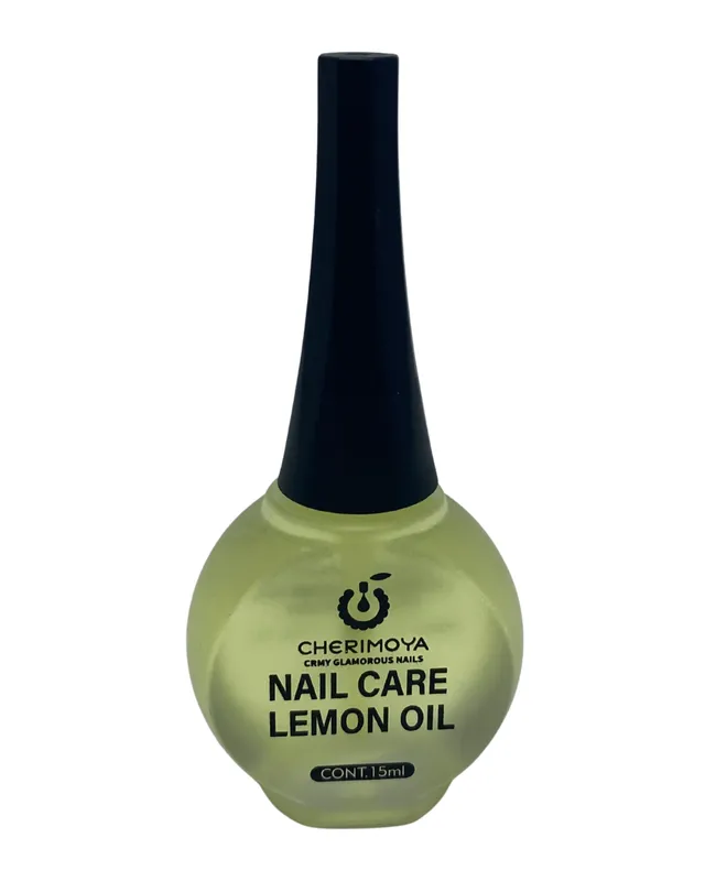 ACEITE DE CUTICULA LEMON OIL CHERIMOYA cont.15ml