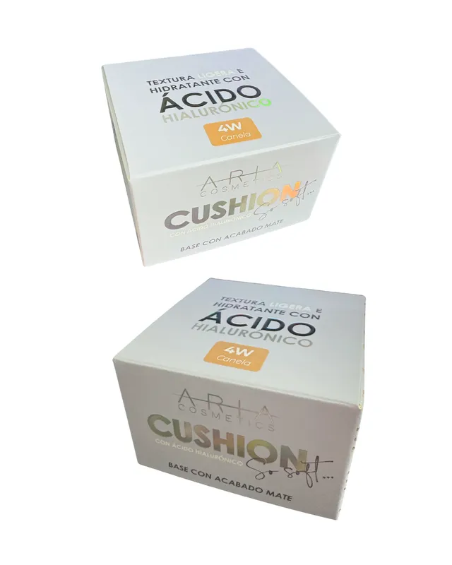 BASE TIPO CUSHION CON AH ARIAS