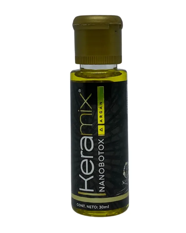 AMPOLLA ARGAN DE KERAMIX nanobotox cont.30ml