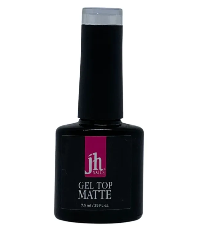 GEL TOP MATTE JH cont.7.5ml