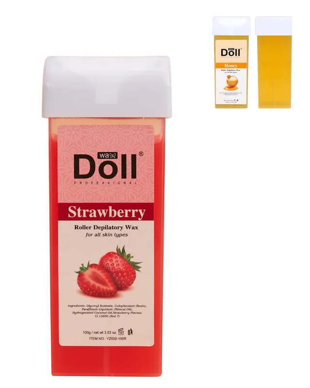 CERA ROLLON DOLL WAX 100g