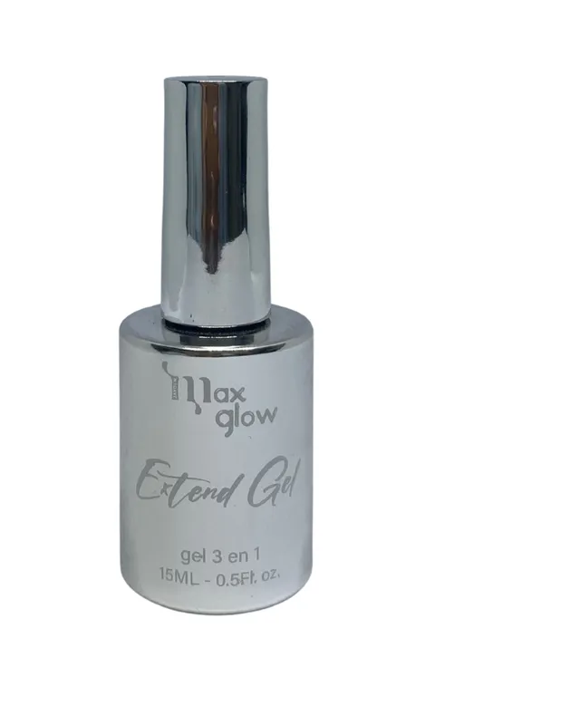 EXTEND  GEL gel 3 en 1 MAX GLOW cont.15ML