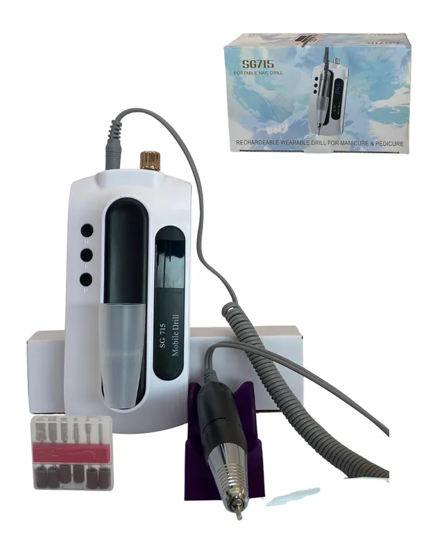 DREMEL RECARGABLE MODELO (SG715)