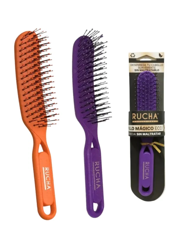CEPILLO MAGICO ECO cero nudos RUCHA professionale