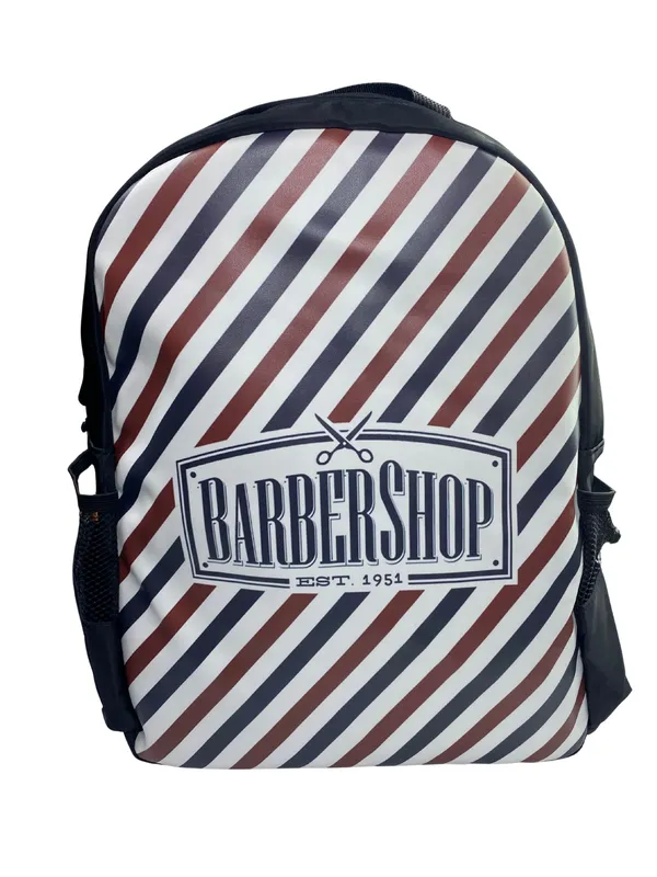 Bolso BARBER SHOP