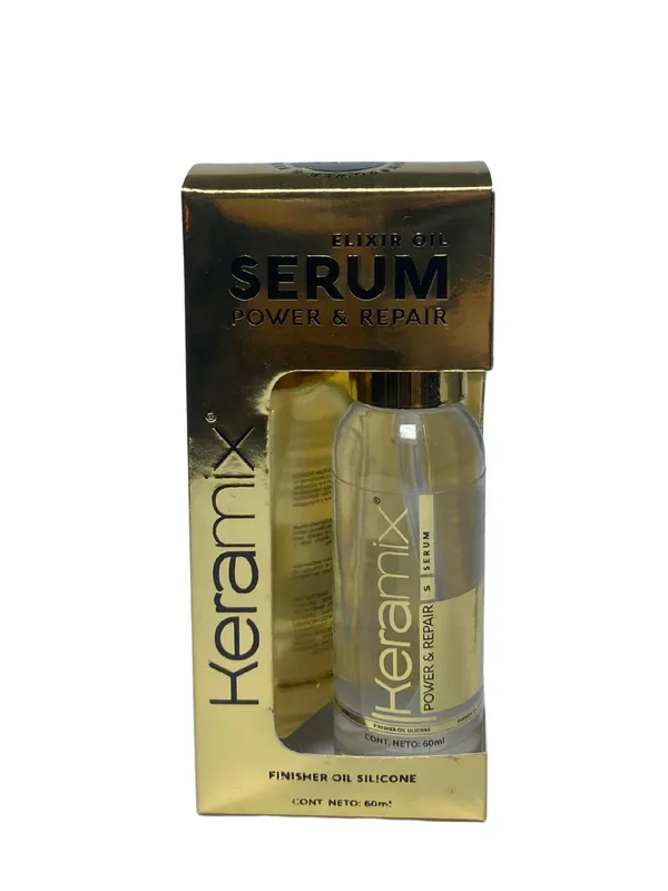 Elixir oli SERUM  KERAMIX power & repair 60ml