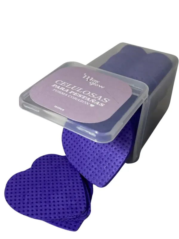 ALGODON DE CORAZONE MAX GLOW cont.180 PCS