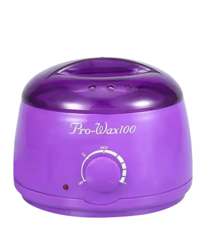 Calentadora cera olla pro wax 100