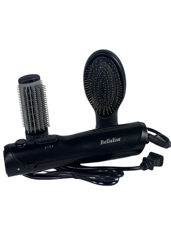 Cepillo secador Bellaliss hot air styler de 1200W