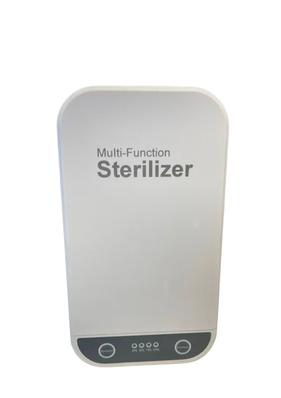 esterilizador uv multifuncional