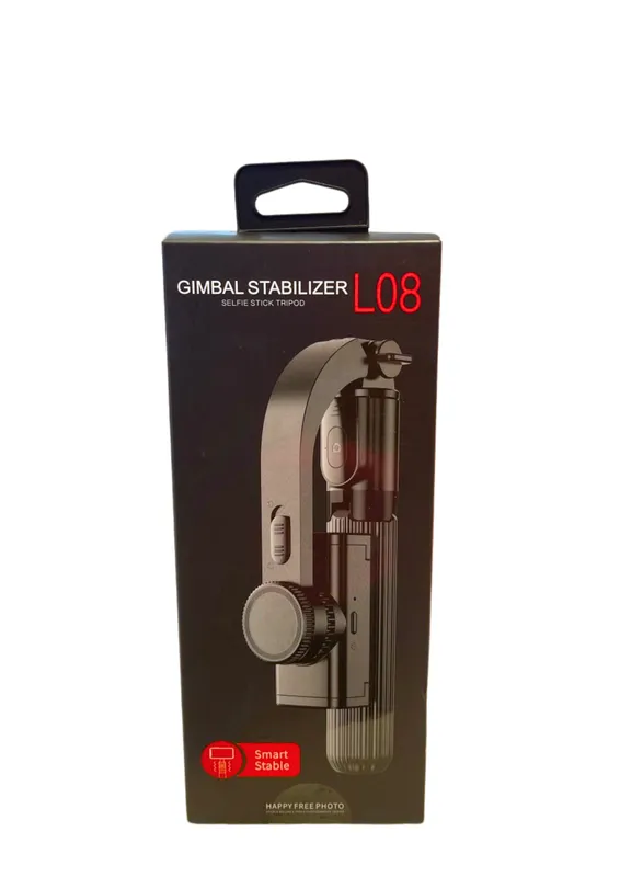estabilizador de video gimbal L08