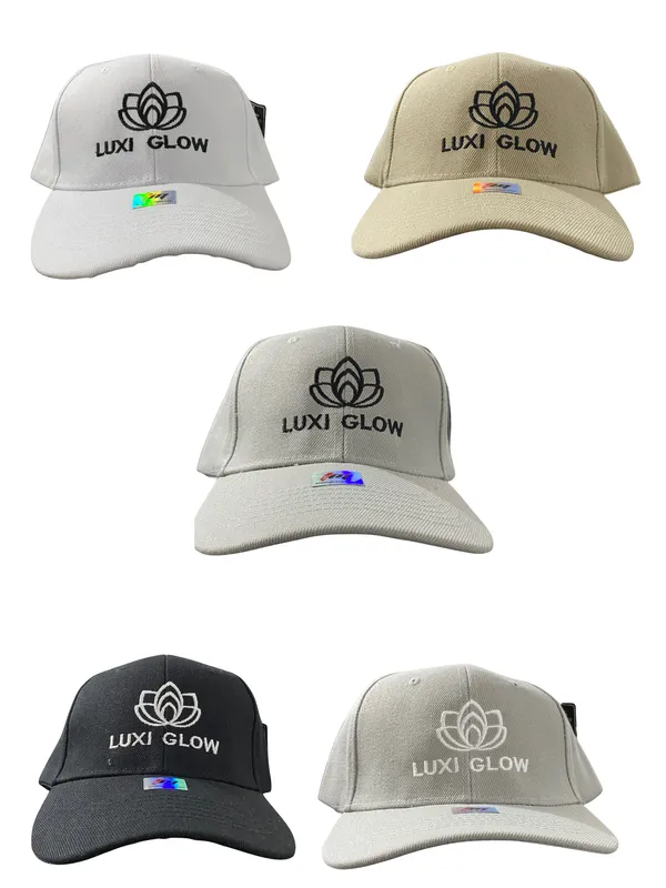 GORRA LUXI GLOW