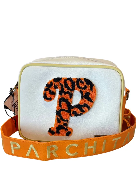 cartera parchita adela