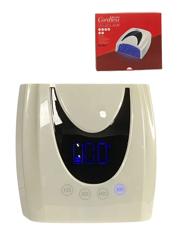 Lampara de mano recargable modelo (x10)