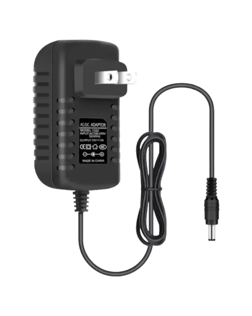 ADAPTADOR PARA LAMPARA UV 12V 4A (TF1153)