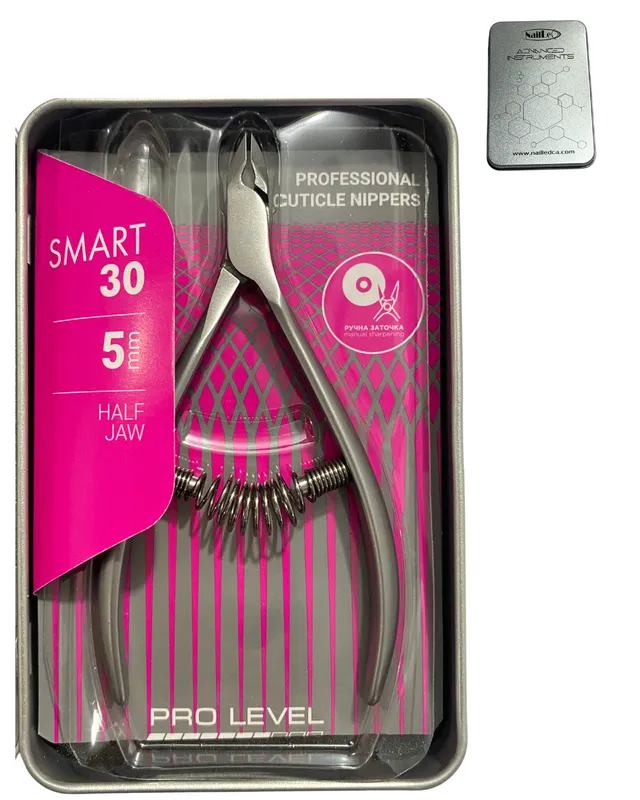 CORTA CUTICULA SMART STALEKS NAILLE