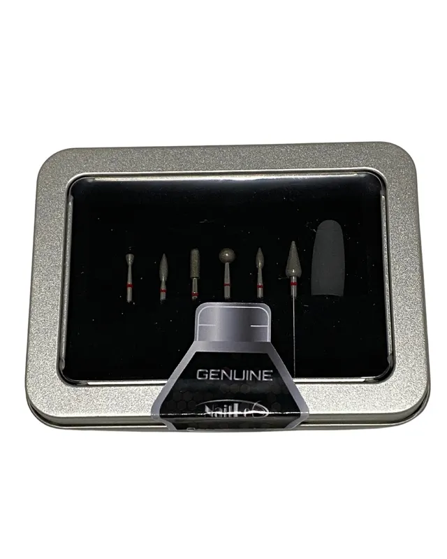 KIT DE BROCAS 7PCS NAILLE