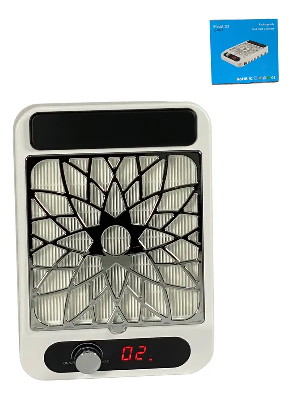 Aspiradora recargable modelo  (Q2)
